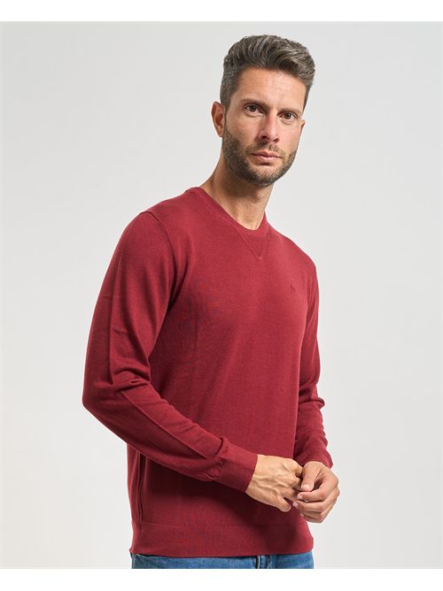Armani Exchange men's wool sweater ARMANI EXCHANGE | 8NZM3A-ZM8AZO5003
